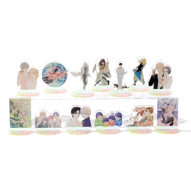 ベツコミ55周年記念　ランダムアクリルスタンドB