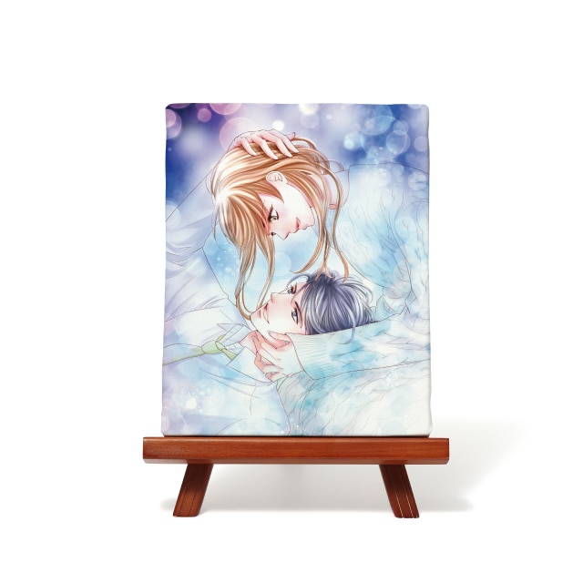 君と綴るうたかた　キャンバスアート 6月一般発売】「君と綴るうたかた」キャンバスアート / MEDICOS