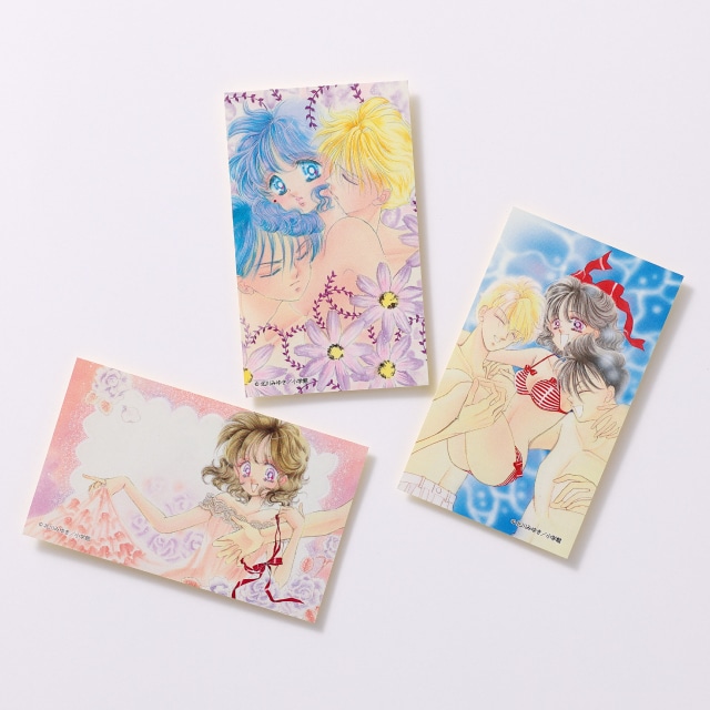 北川みゆき先生『ぷりんせすARMY』イラストステッカー