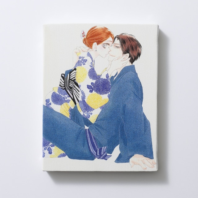 みつきかこ先生画業20周年記念 選べるキャンバスアート5