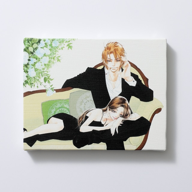 みつきかこ先生画業20周年記念 選べるキャンバスアート10