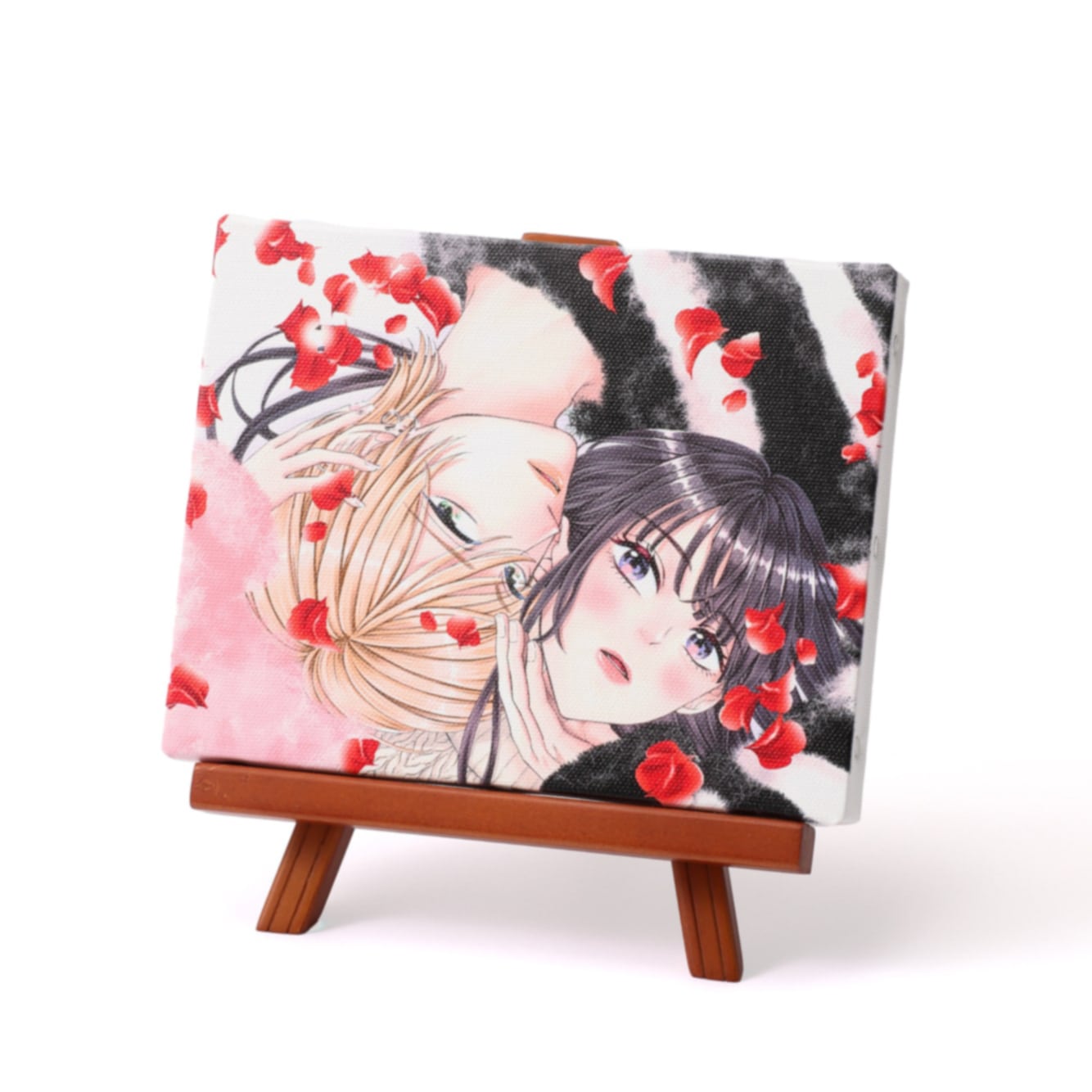 今澤まいこ先生『だって、愛しか見えなかった』 キャンバスアート