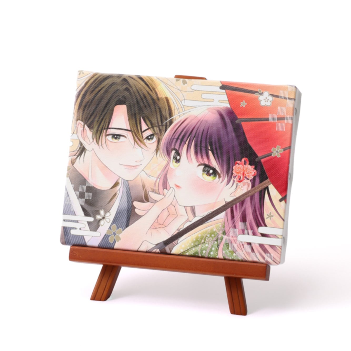 春宮アン先生『もう好きでしょ、オレのこと』 キャンバスアート