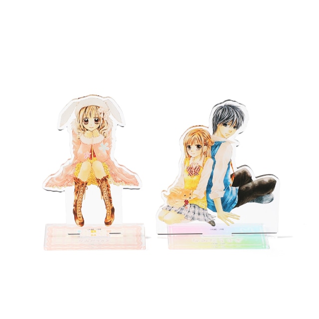 水瀬藍先生画業20周年記念 『なみだうさぎ～制服の片想い～』 アクリルスタンド