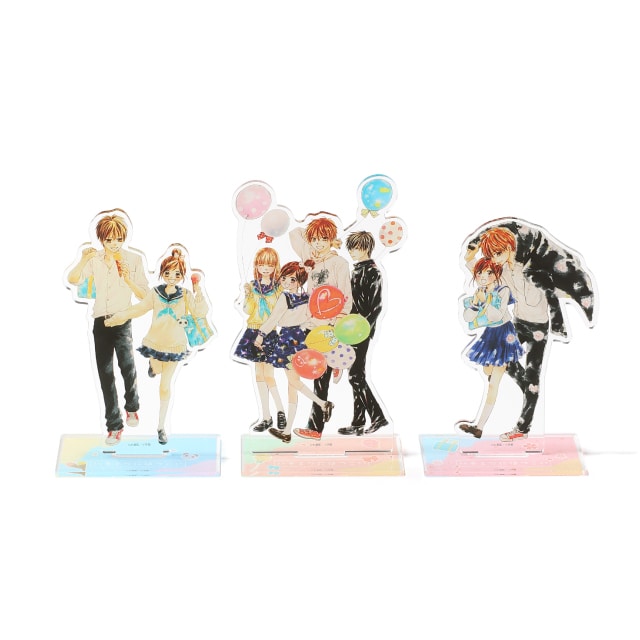 水瀬藍先生画業20周年記念 『ハチミツにはつこい』 アクリルスタンド