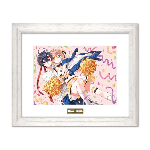 佐野愛莉 直筆サイン　生写真 佐野愛莉先生のグッズ一覧 : COMIXYZ | 小学館公式総合通販サイト