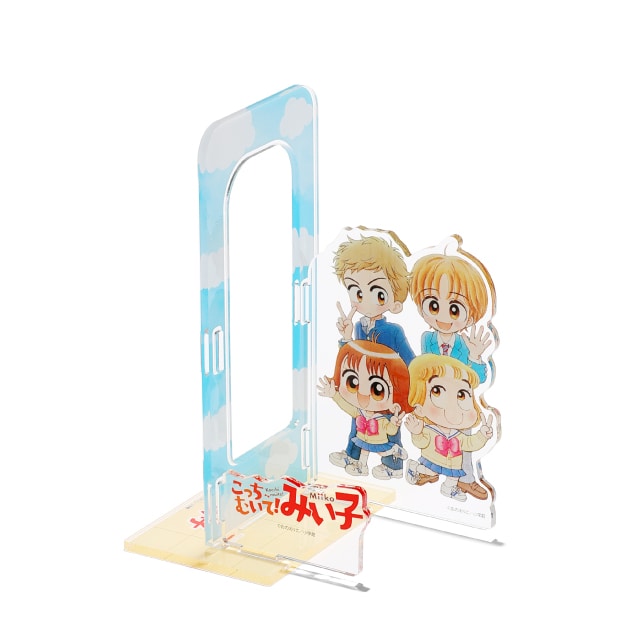 こっちむいて！みい子 1〜35巻セット おのえりこ先生 『こっちむいて！みい子』 連載開始35周年記念