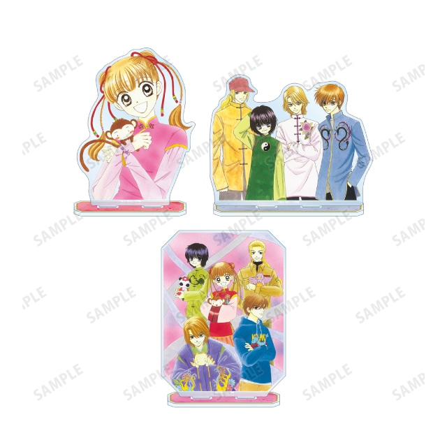 『Dr.リンにきいてみて!』カラーイラストBIGアクリルスタンド