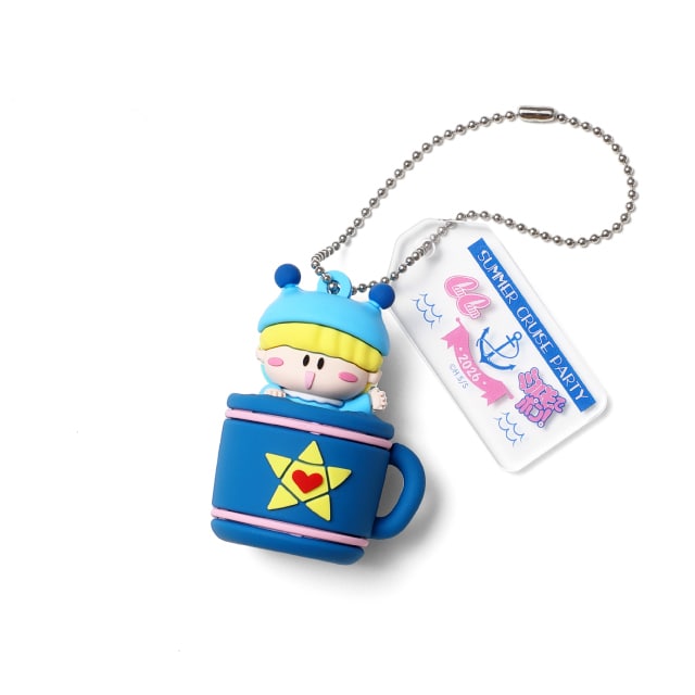 『ミルモでポン！』 × CanCam 立体ラバーマスコット