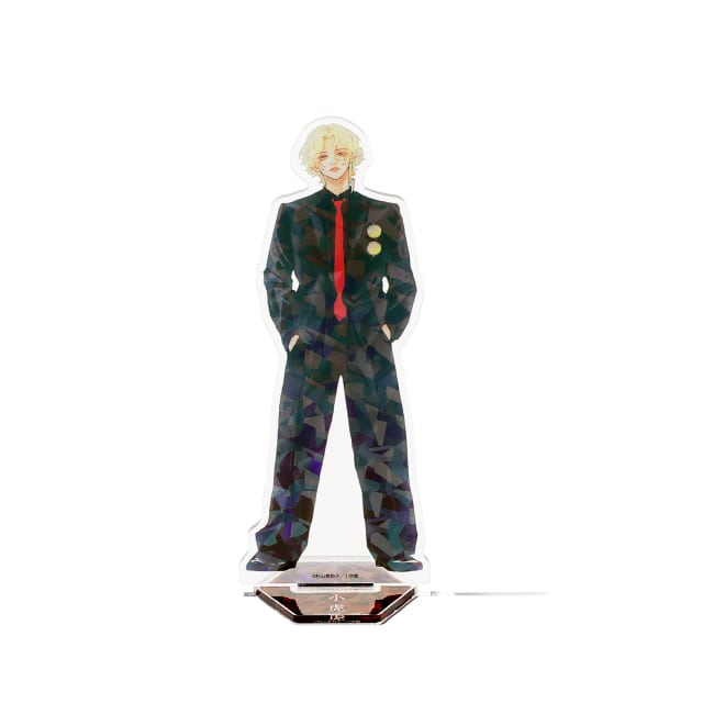 杉山美和子先生 『Bite Maker AK』 アクリルスタンド  小虎三成