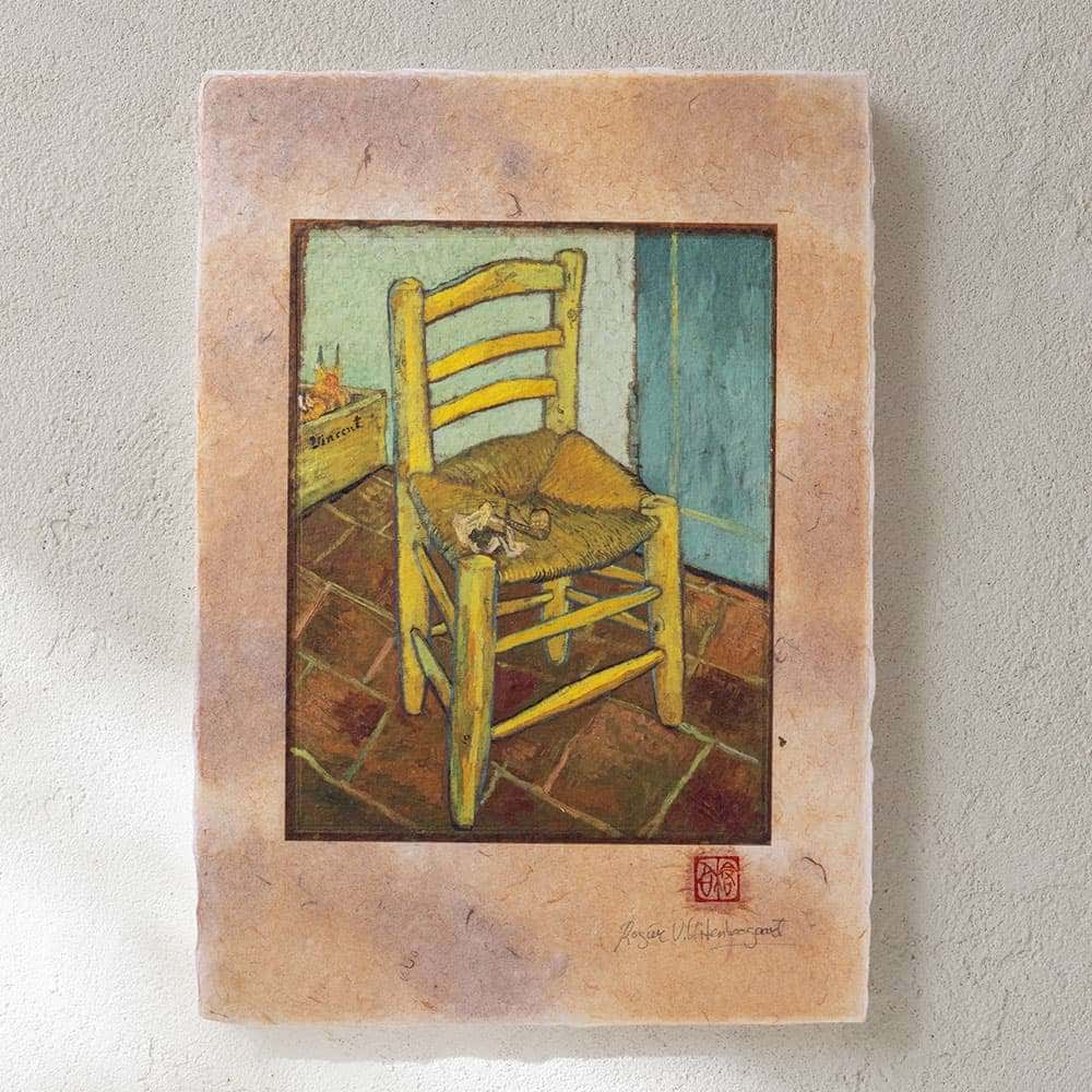ファン・ゴッホの椅子