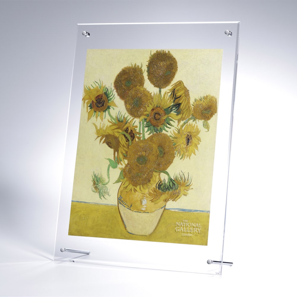 複製画「ひまわり」/アクリル