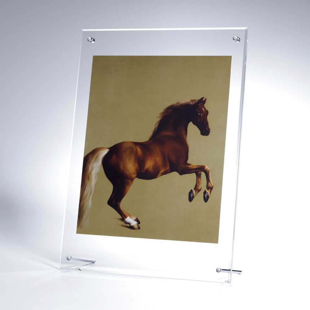 複製画「ホイッスルジャケット」/アクリル