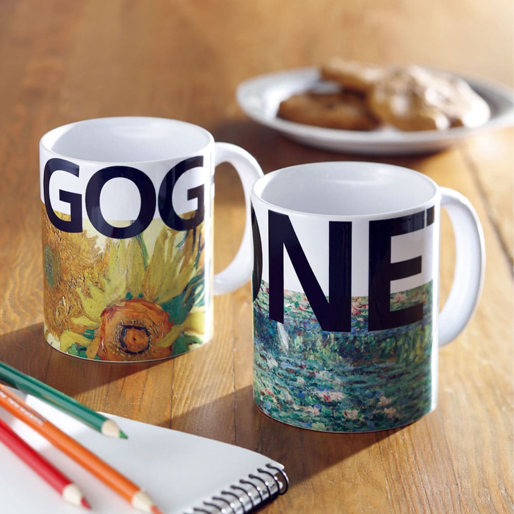 ロンドン ナショナル・ギャラリー　マグカップ