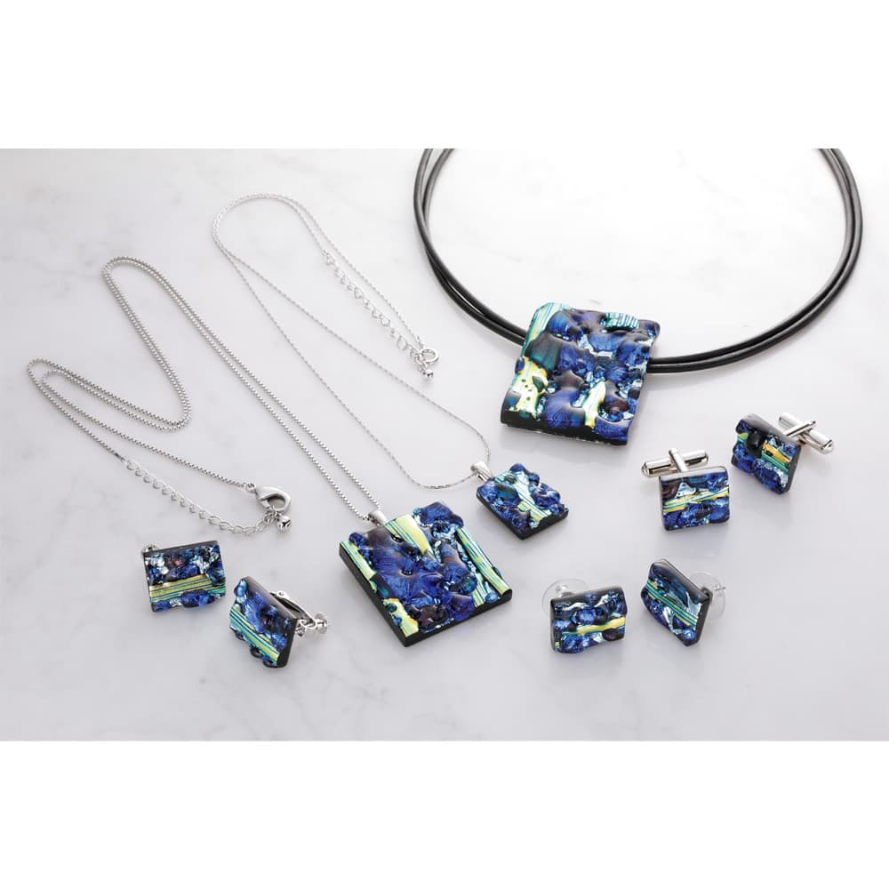 ロンドン ナショナル・ギャラリー ガラスアクセサリー〈ルノワール〉