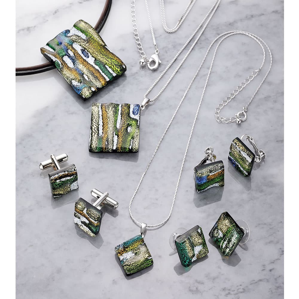 ロンドン ナショナル・ギャラリー ガラスアクセサリー〈ファン・ゴッホ〉