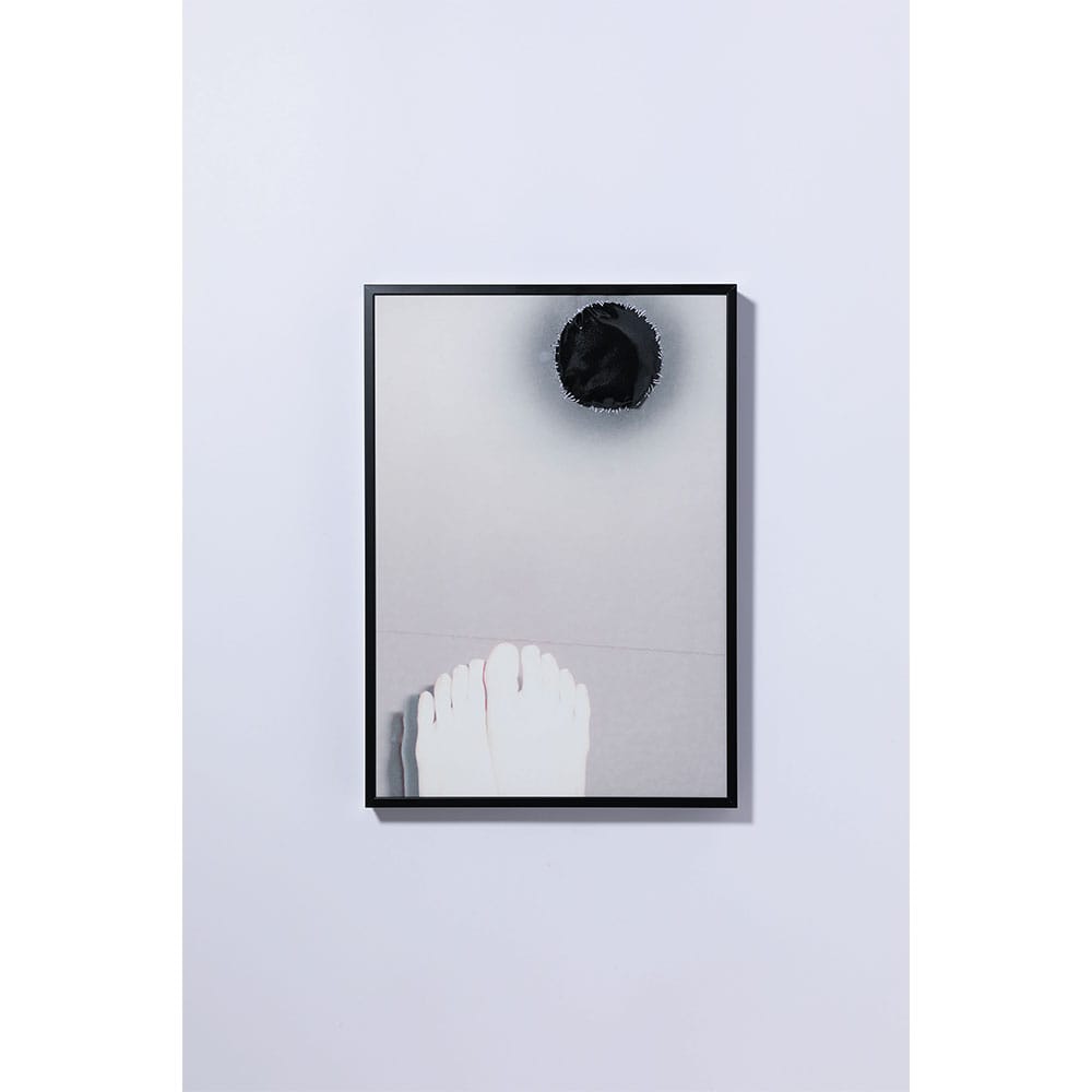 Untitled#002 from the series "melting sugar"