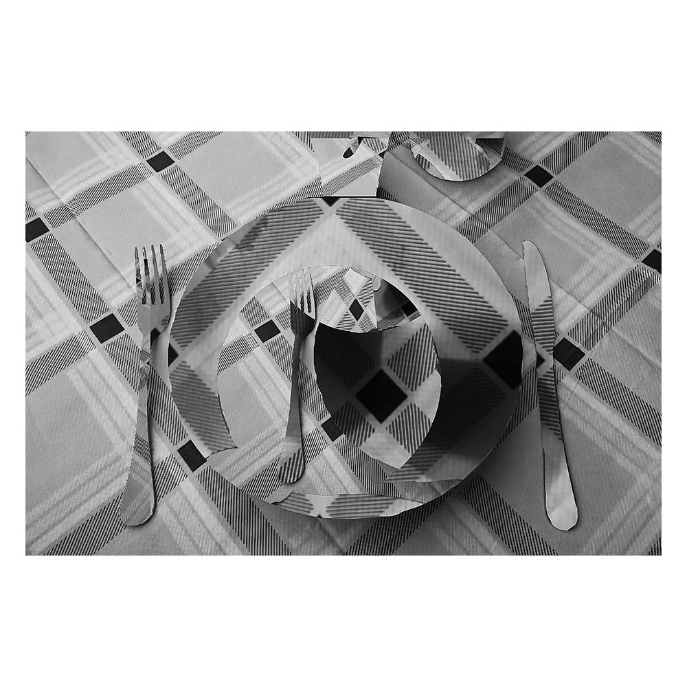 Untitled#35 from the series A journey between virtual and real