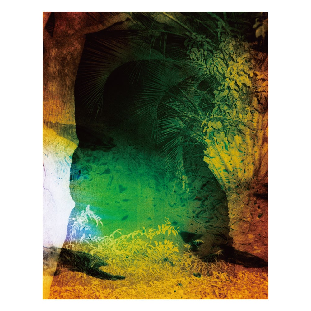 Untitled#17 from the series A journey between virtual and real