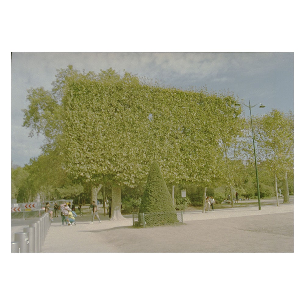 Untitled#01from the series A journey for the place of trigger