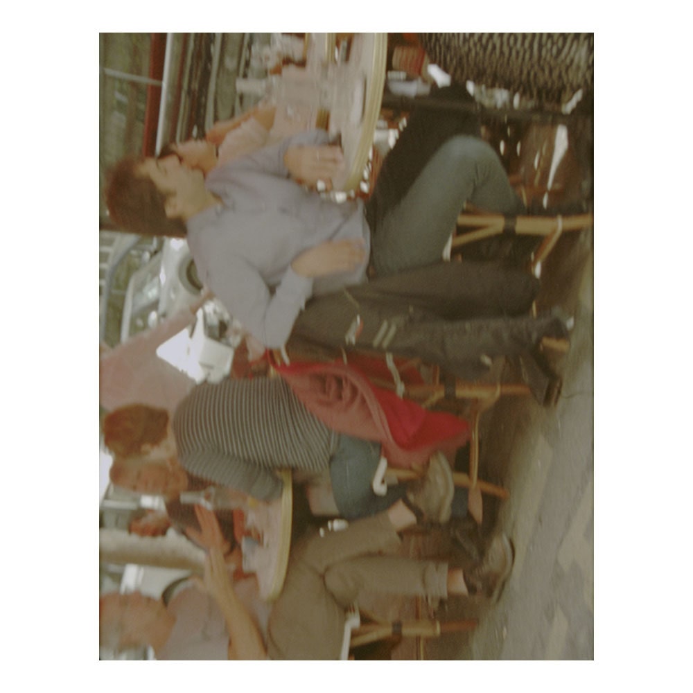 Untitled#02 from the series A journey for the place of trigger