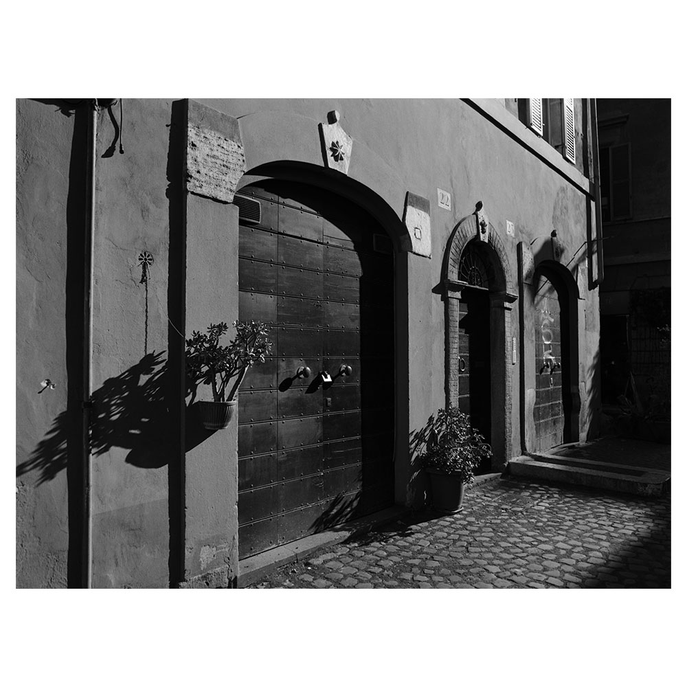 Untitled#04 from the series A journey for the place of trigger