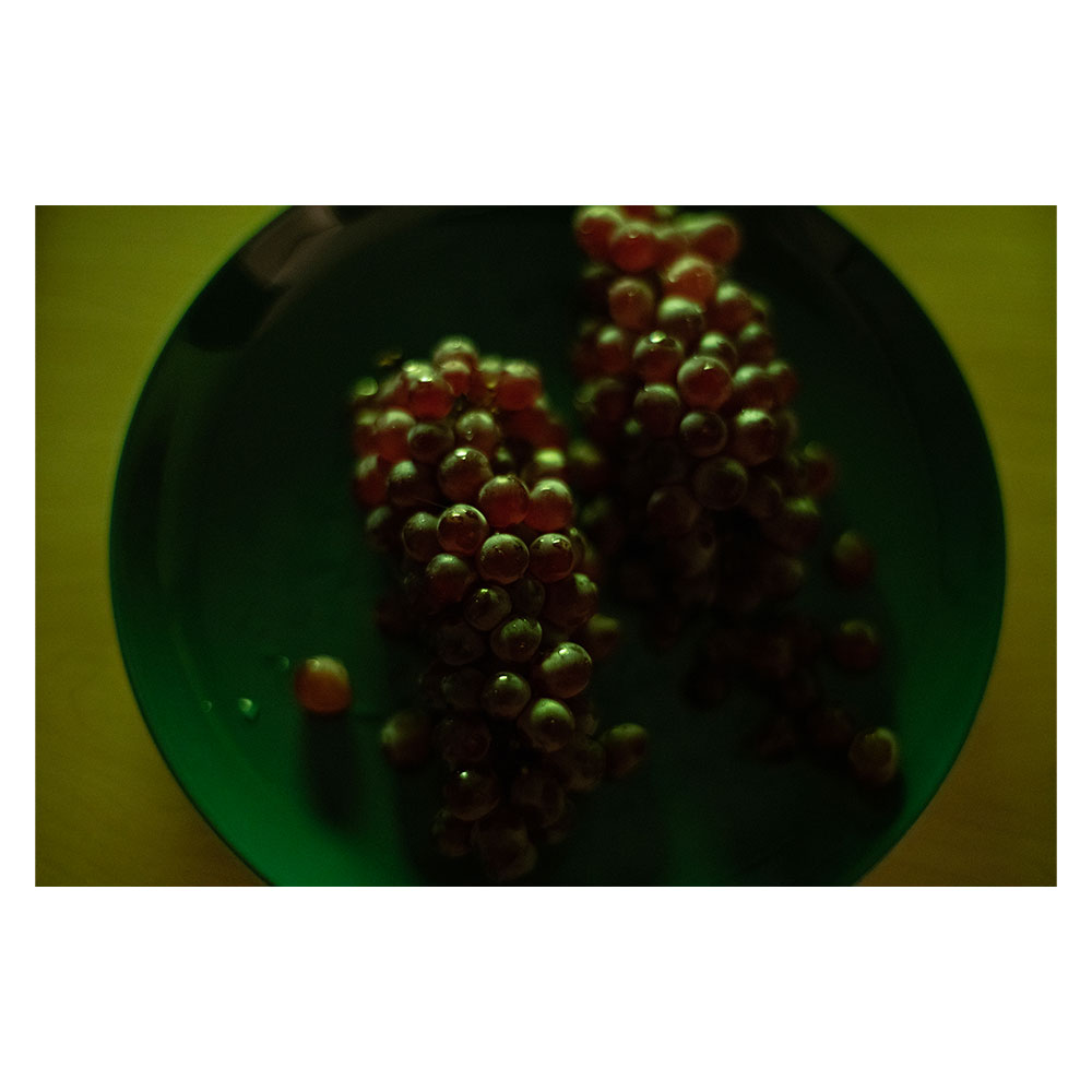 Untitled#004 from the series "窓の外は暗く、なにも見えない"