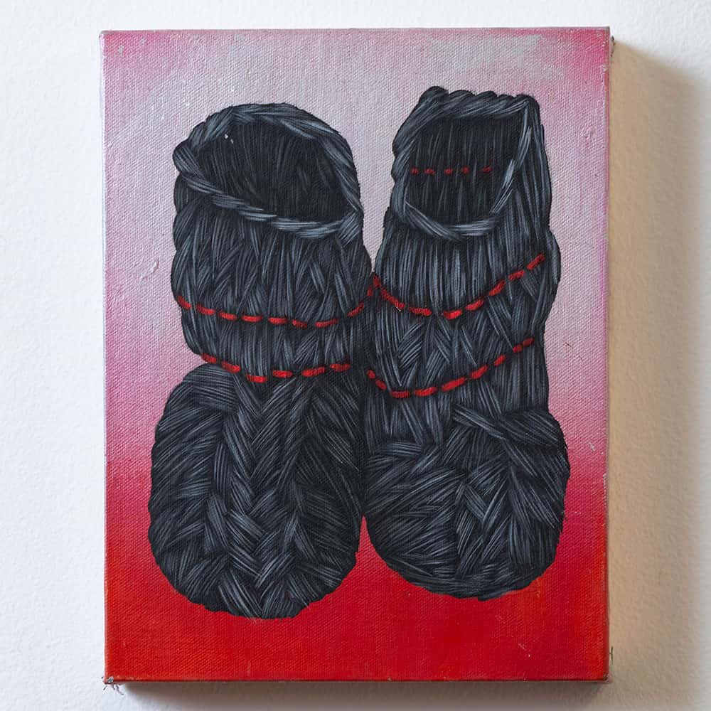 小林あずさ「温」