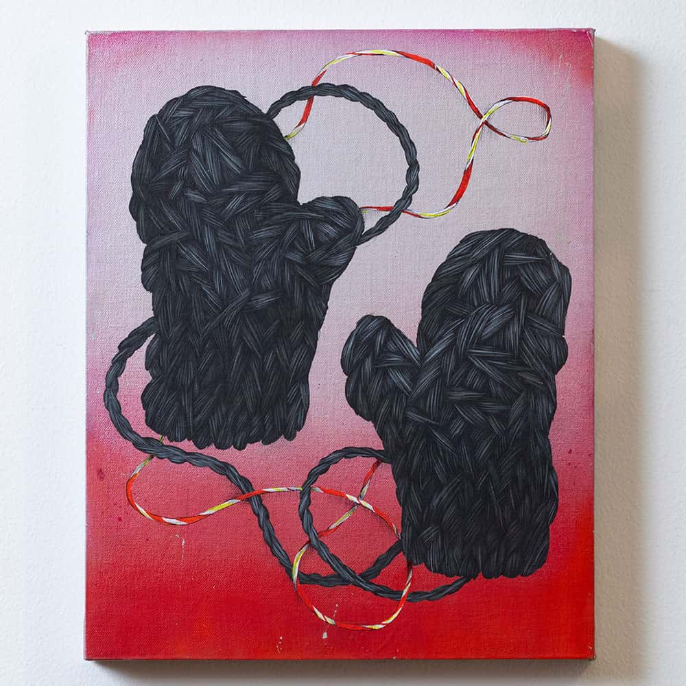 小林あずさ「暖」