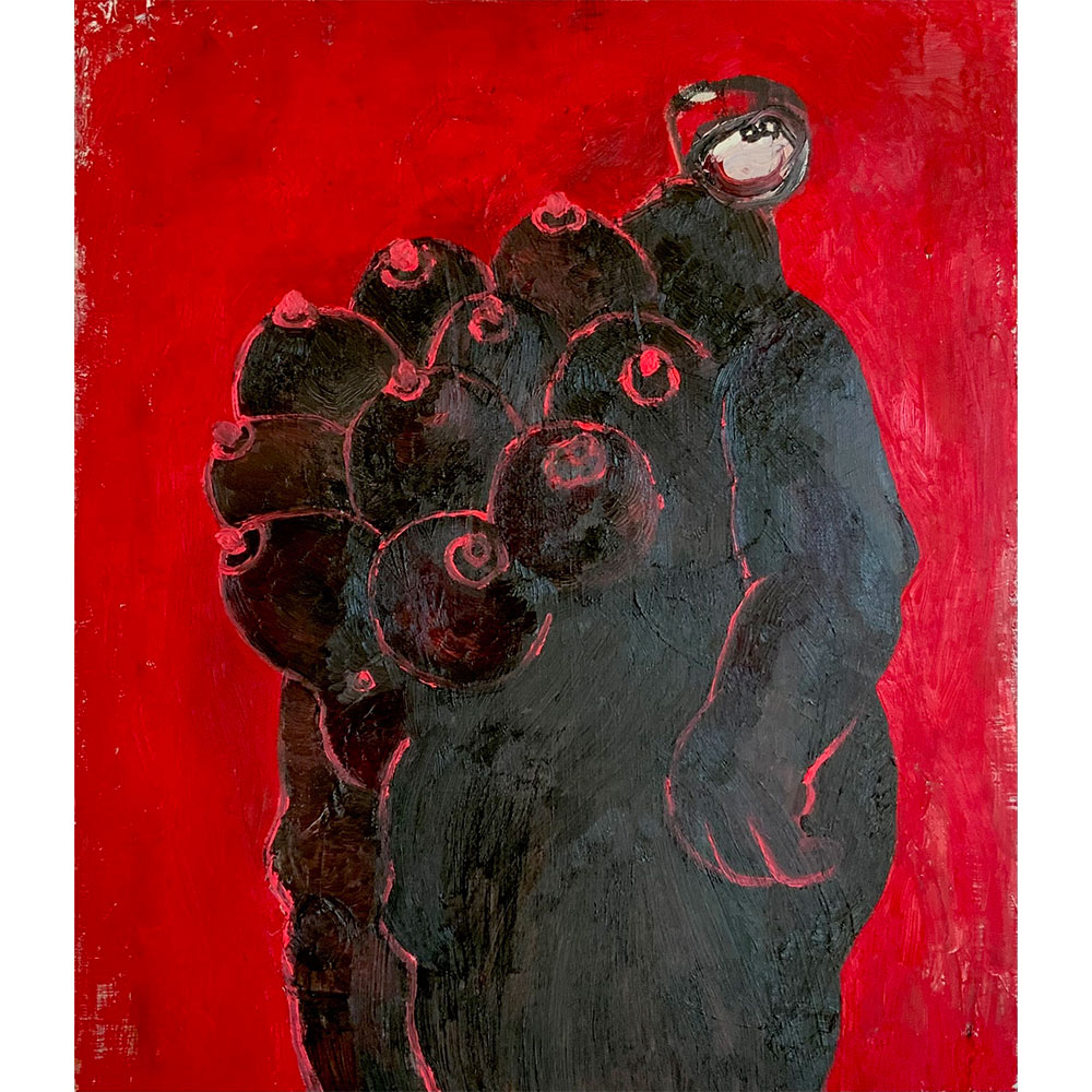 VITALFISH「selfportrait」（5369）