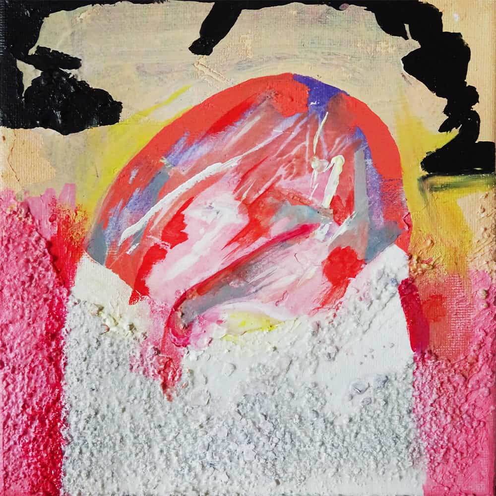 瀬川 祐美子「Portrait between me and you」（5588）